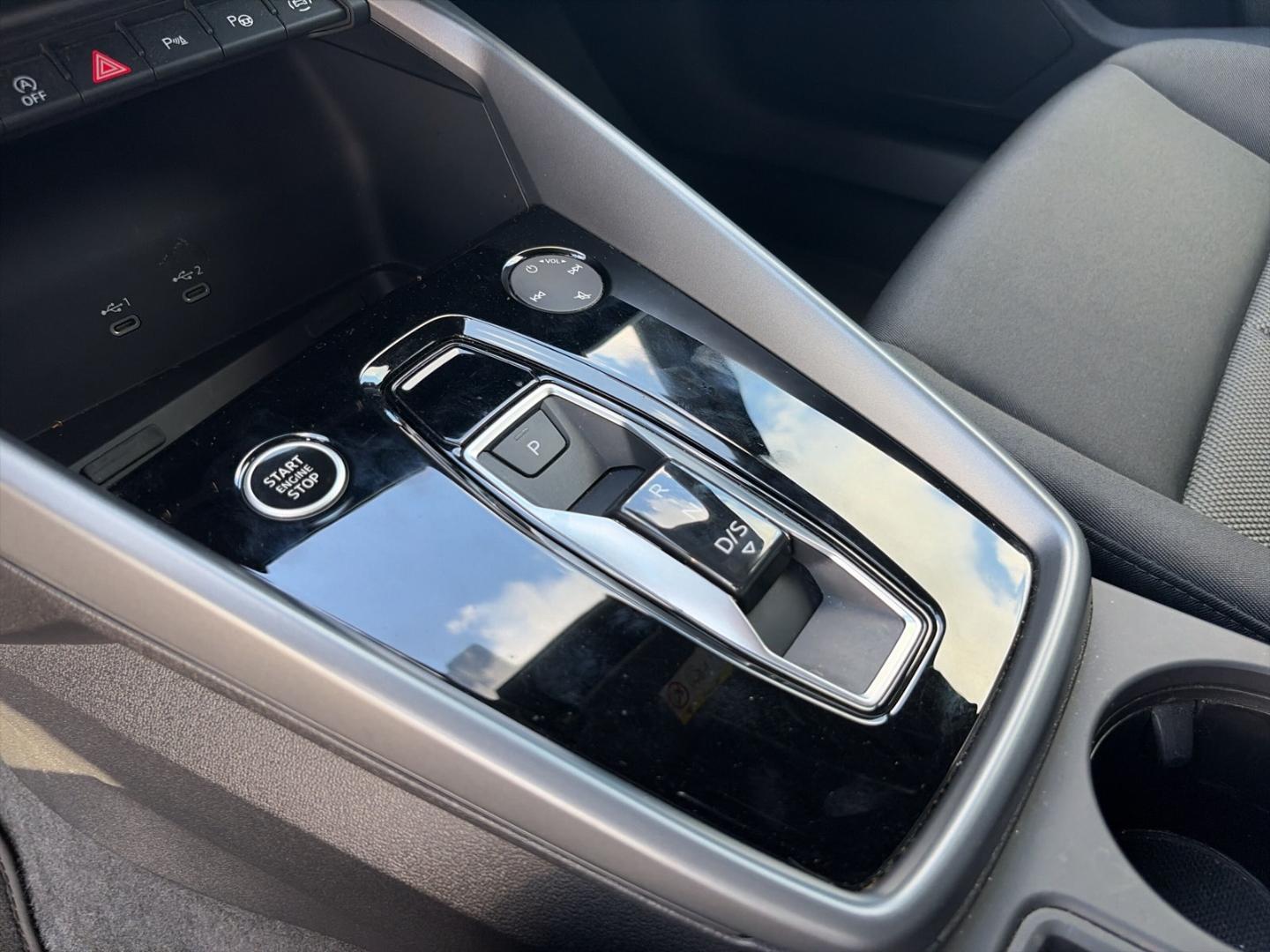Audi A3 Sportback S-Tronic 1.5 TFSI Kamera Navi, миниатюра 17