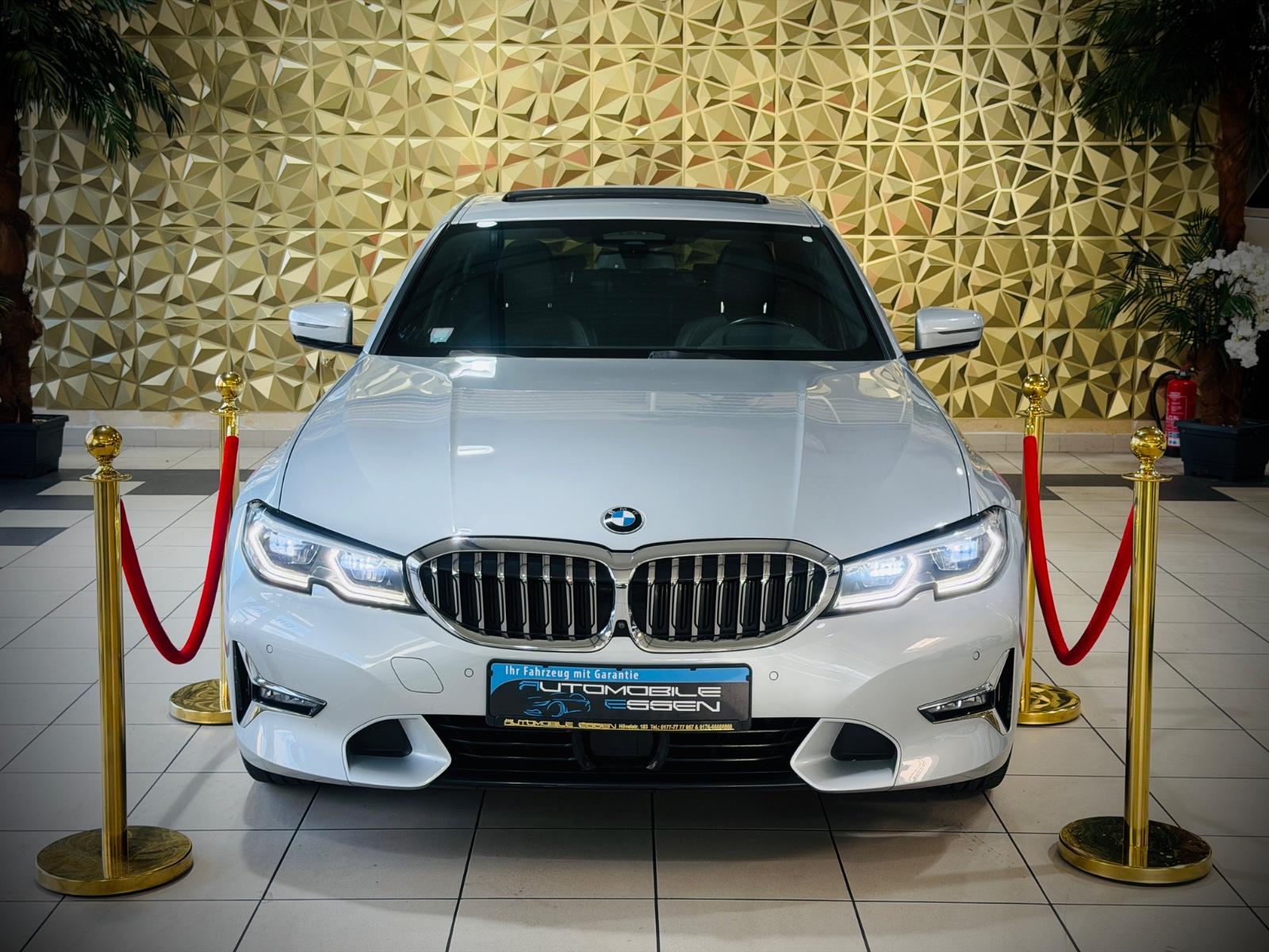 BMW 330 i xDrive Lim. Luxury Line|1.HAND|NAVI|LEDER|
