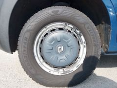 Fahrzeugabbildung Master III Pritsche Fahrgest. L3H1 3,5t 3 4x4 St