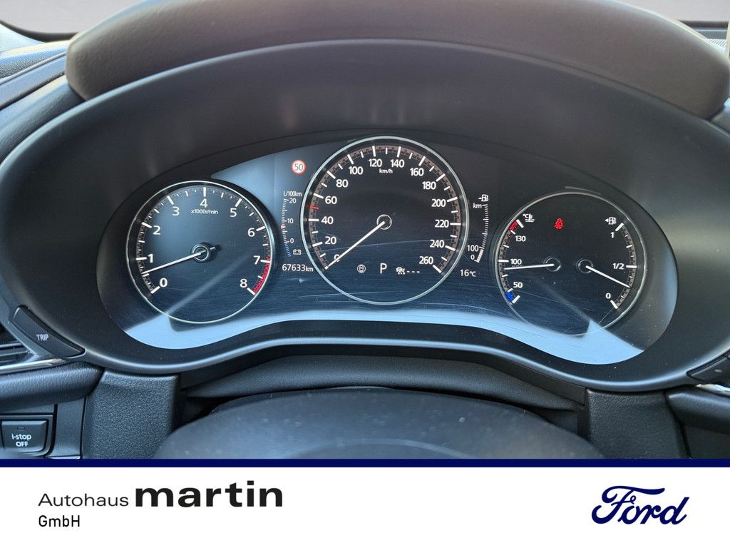 Fahrzeugabbildung Mazda CX-30 2.0 Selection AWD ACC 360° HUD MATRIX-LED