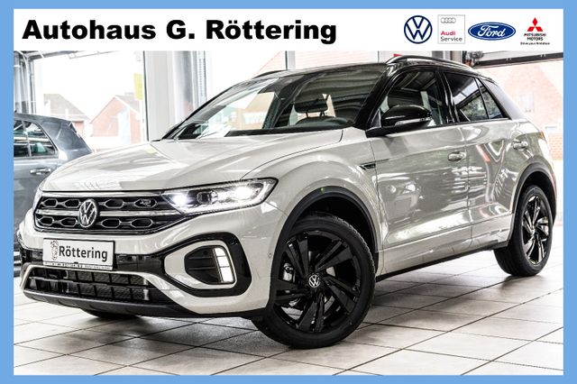 Volkswagen T-Roc R-Line 1.5l TSI DSG+Kamera+AHK+Black Style