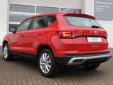 Seat Ateca Style AUTOGAS - mit LPG-Antrieb: Rot, Geländewagen