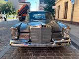 Mercedes-Benz 220 SE Cabriolet (W111) 1962 - Mercedes-Benz: Roadster, W111