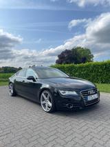 Audi A7 3.0 TFSI - gebrauchte Audi A7 aus dem Jahr 2011