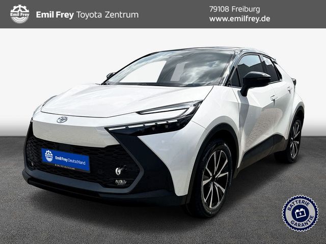 Toyota C-HR 2.0l Plug-in-Hybrid Team Deutschland