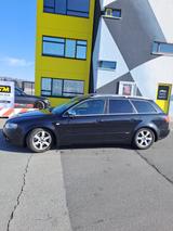 Audi A4 Avant 1,8 T, S-Line Bj 2005 - Audi A4 aus 2005: Line