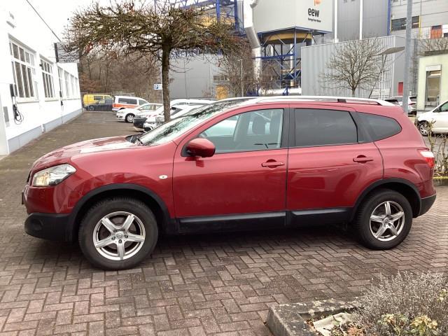 Nissan Qashqai+2 2.0 acenta 4x2 Navi  7 Sitzer AHK