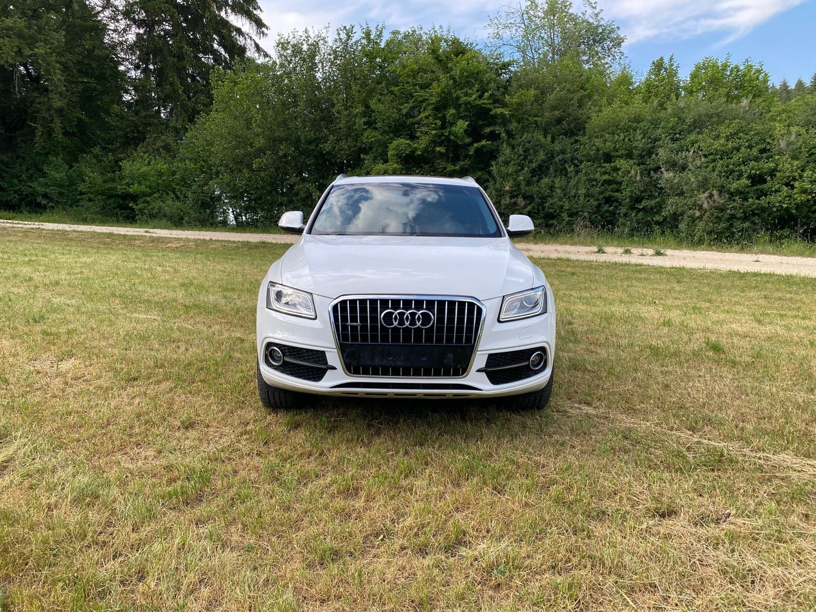 AUDI Audi S Q5 45 TDI Quattro
