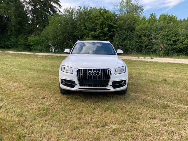 AUDI Audi S Q5 45 TDI Quattro