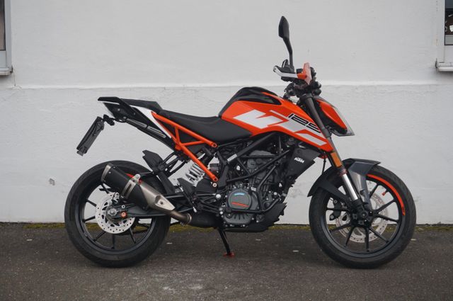 KTM 125 Duke