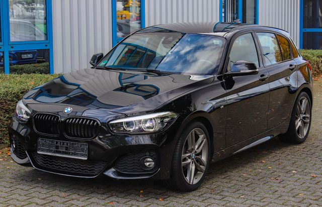 BMW 118i M Sport Shadow AUTOMATIK*LED*LEDER*CARPLAY*