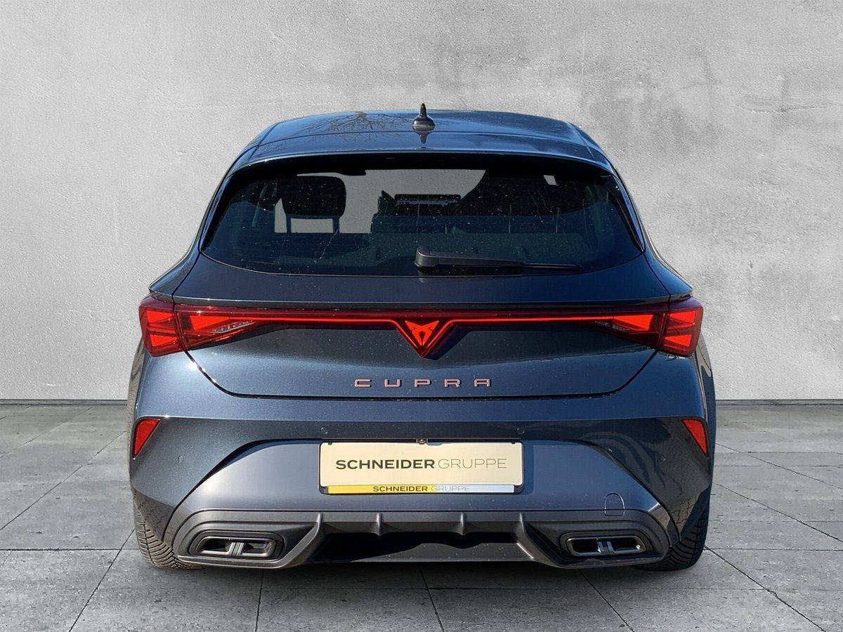 Cupra Leon - Bild 4