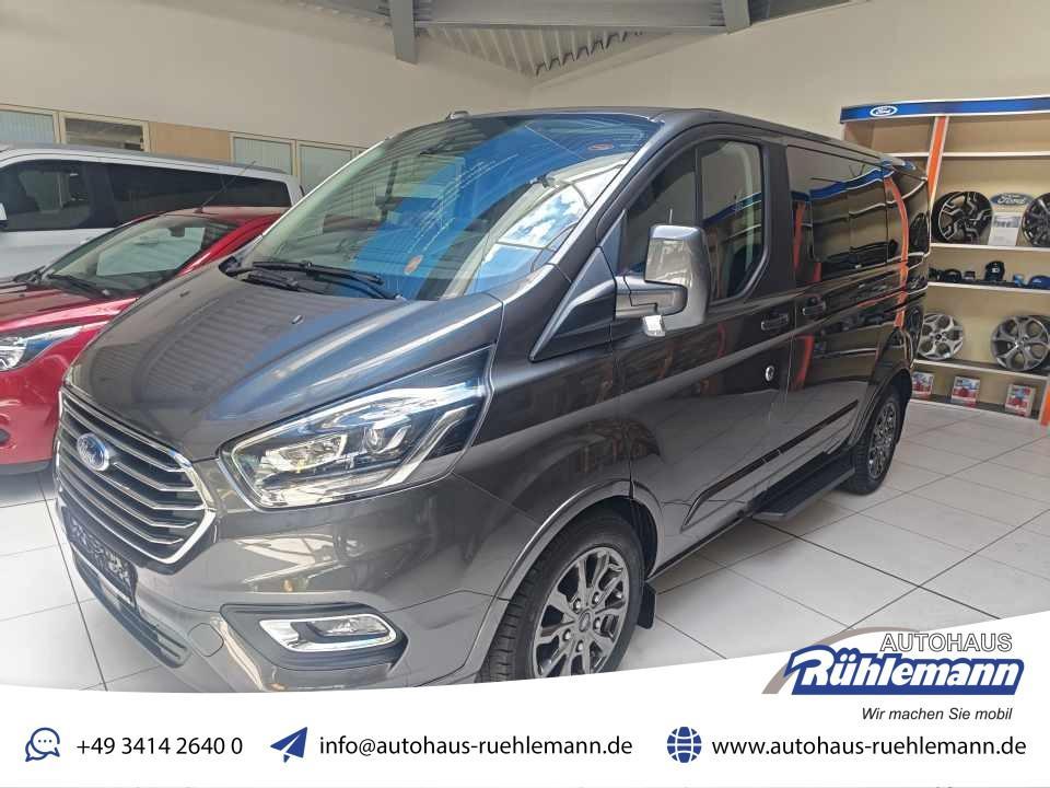 Ford Tourneo Custom TiTANIUM X AUTOMATIK AHK  LEDER N