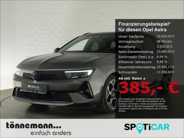 Astra L ST ULTIMATE AT+LED+NAVI+360 GRAD KAMERA+