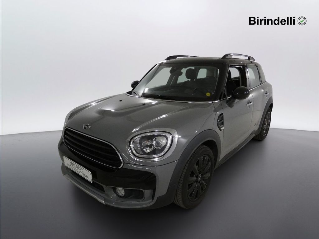 Image of MINI Countryman D (Cooper)