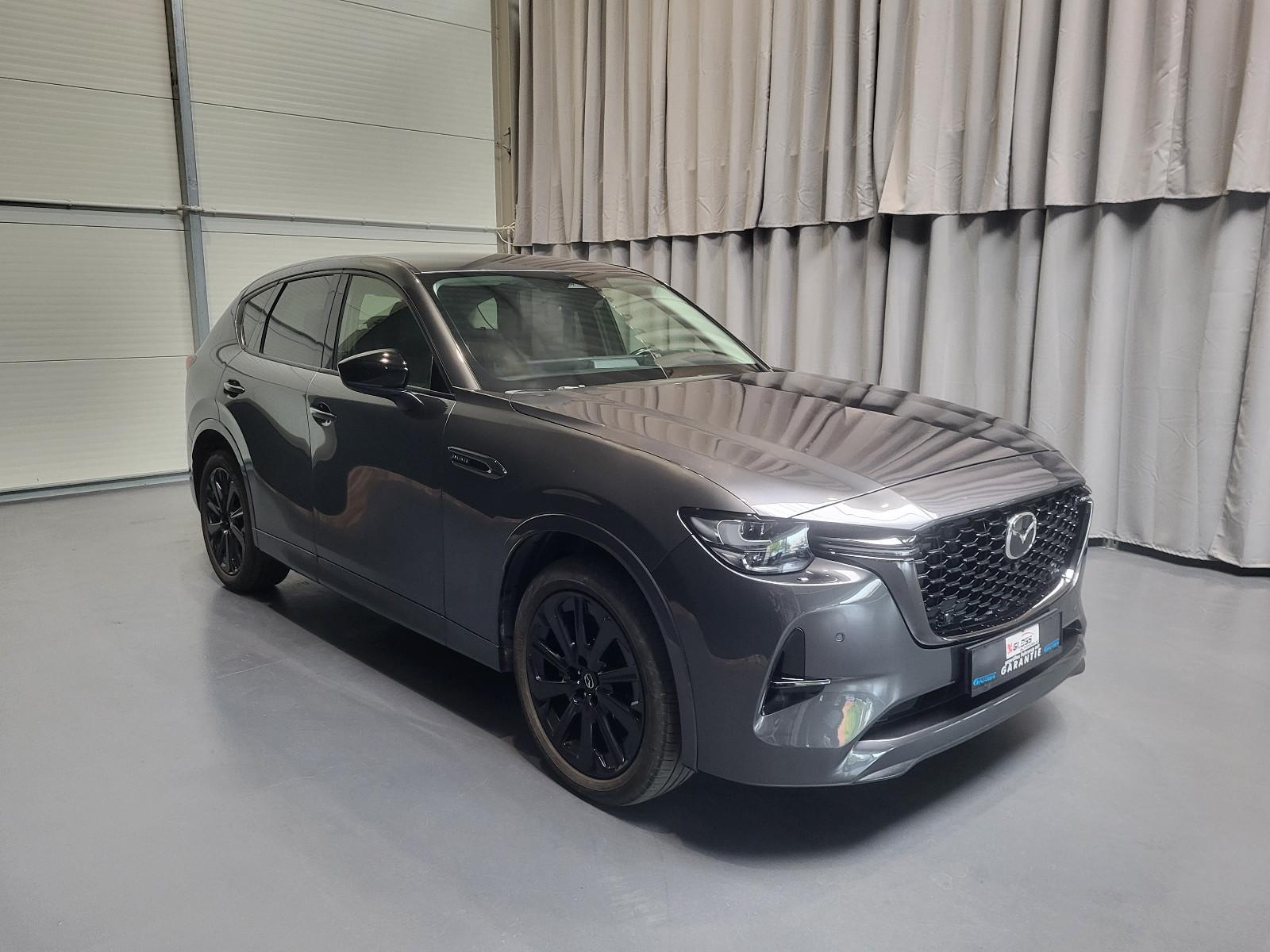 Mazda CX-60 3.3 e-Skyactive-D AWD *TOP Ausstattung*