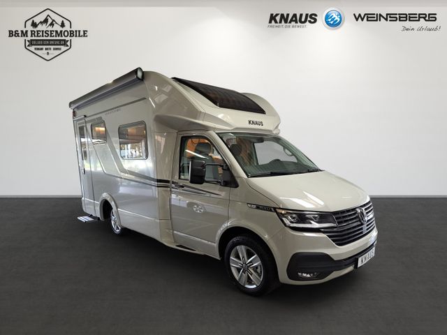 Knaus Tourer Van VANSATION 500 LT Modell 2025