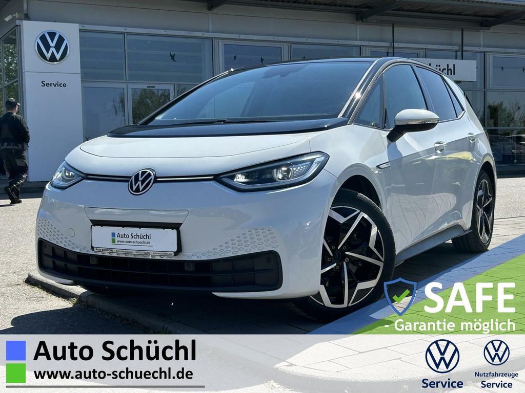 Image of Volkswagen ID.3