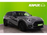 MINI Cooper Clubman 1.5+LED+LEDER+TEMPO+KLIMA+PDC - graue Mini Clubman Serie