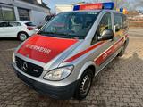 Mercedes-Benz Vito Kombi 115 CDI FEUERWEHR Wohnmobil WOMO - Mercedes-Benz Feuerwehr
