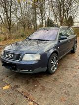 Audi A6 3,0 Quattro - Audi A6 aus 2002: 3.0