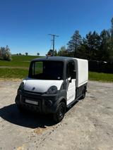 Aixam Mega Truck - gebrauchte Aixam Van