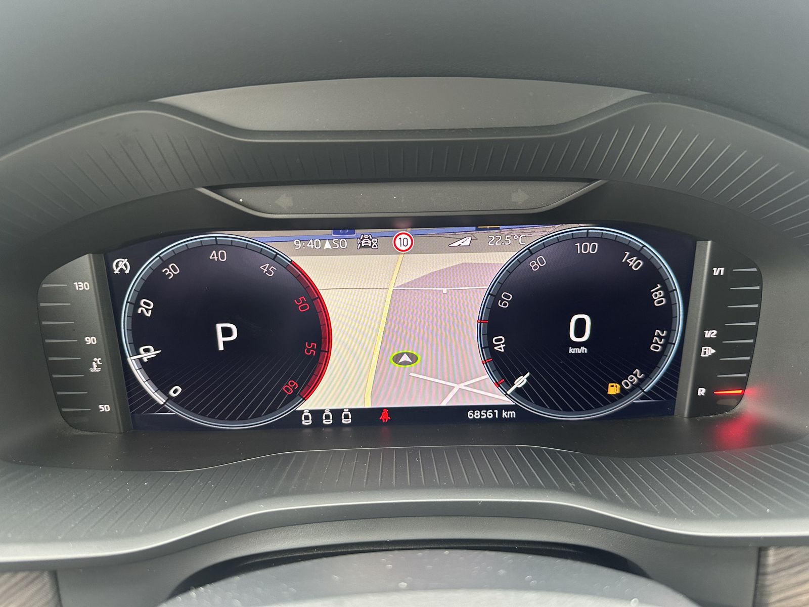 Fahrzeugabbildung SKODA Kodiaq 4x4 Style NAV+MATRIX+ACC+STANDHEIZUNG+VC