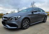 Mercedes-Benz CLA 45 AMG Shooting Brake Performance AGA Pano  - Mercedes-Benz CLA 45 AMG Shooting Brake Gebrauchtwagen