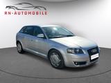 Audi A3 Sportback 1.9 TDI  Attraction/KLIMA/4.TÜREN - Audi A3 aus 2008: 1.9