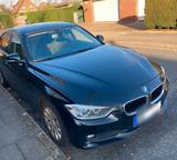 BMW 316d Diesel - BMW 316 aus 2012