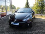 Volkswagen Golf VI Cabriolet GTI+Leder+Navi+Xenon