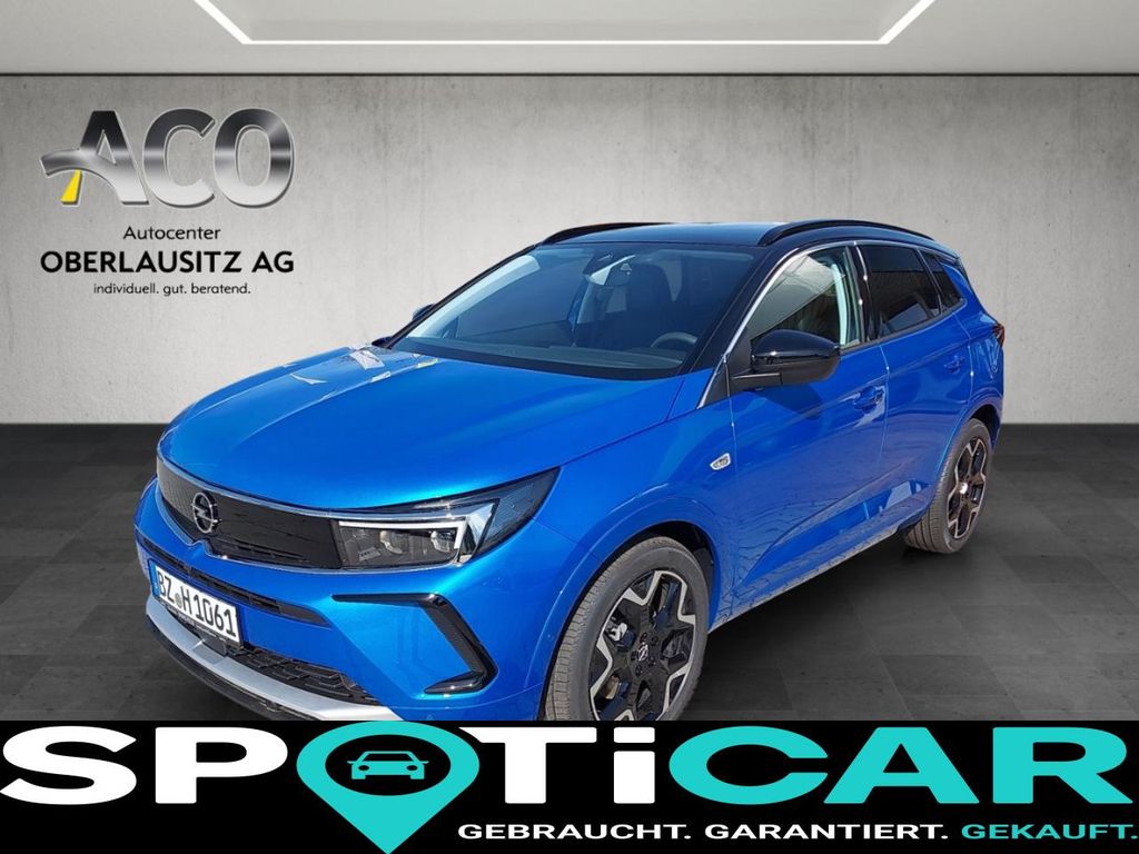 Image of Opel Grandland (X)