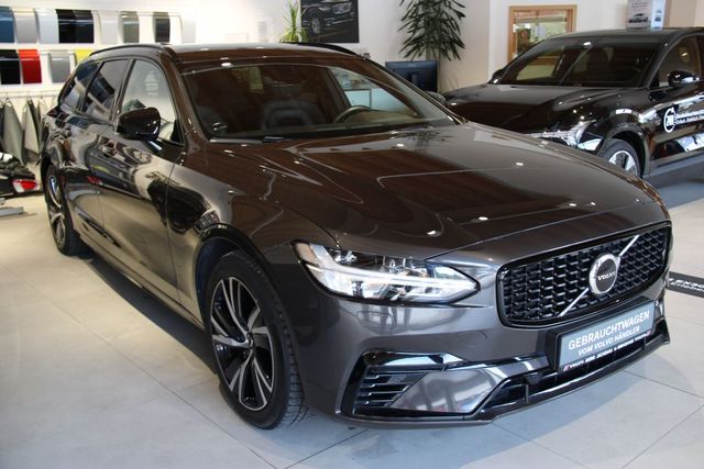 Volvo V90 T6 Recharge AWD Geartronic RDesign