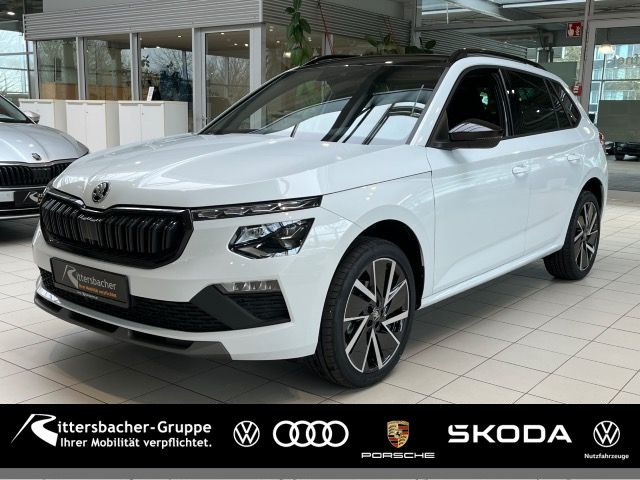 Skoda Kamiq Selection 1,5 TSI 110 kW 7-Gang-DSG Sofort