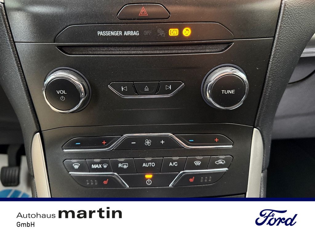 Fahrzeugabbildung Ford S-Max 1.5 EcoBoost Business PDC SHZ KAMERA NAVI