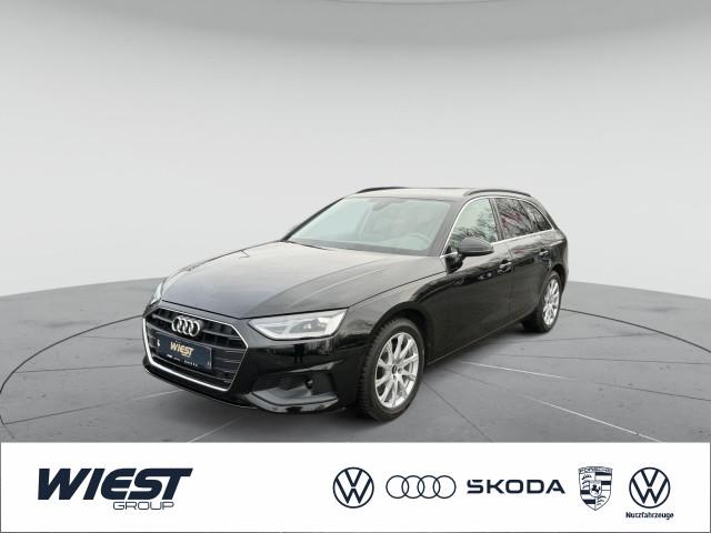 Audi A4 Avant 35 TFSI S tronic SHZ ACC PDC Tempomat N