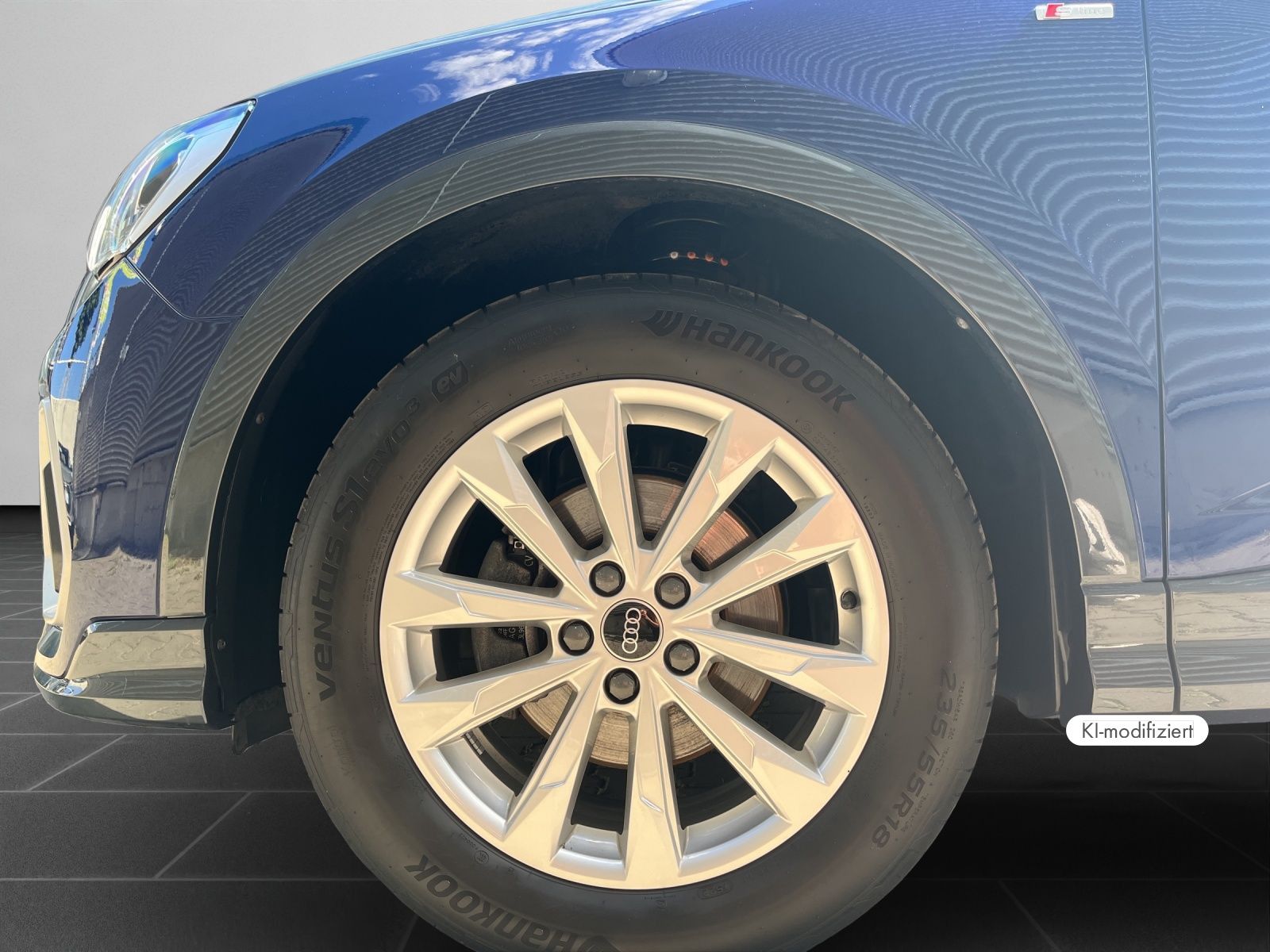 Audi Q3 - Bild 9