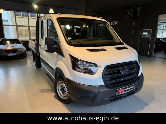 Ford Transit DoKa Pritsche 310 2,0 TDCI L2 Klima AHK