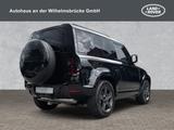 Land Rover Defender 90 Hard Top D250 X-Dynamic SE ACC/AHK - gebrauchte Land Rover Defender aus dem Jahr 2024