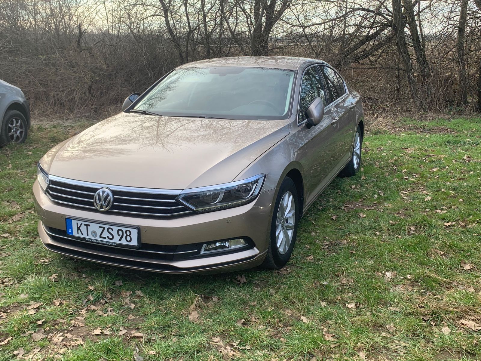 VW Passat 2.0 TDI Highline Highline