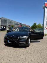 BMW 116i Beiges Leder - BMW 116: Coupe