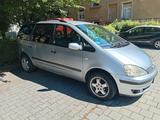 Ford Galaxy 1.9TDI 85 kW - gebrauchte Ford Galaxy aus dem Jahr 2002