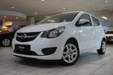Opel Karl 1.0  EDITION 5-TÜR KLIMA/USB/TEMP./BT - weiße Opel Karl