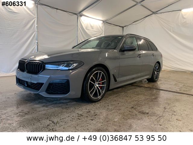 BMW 540d T xDr M Sport LASER/DRIVING/PANO/KAM