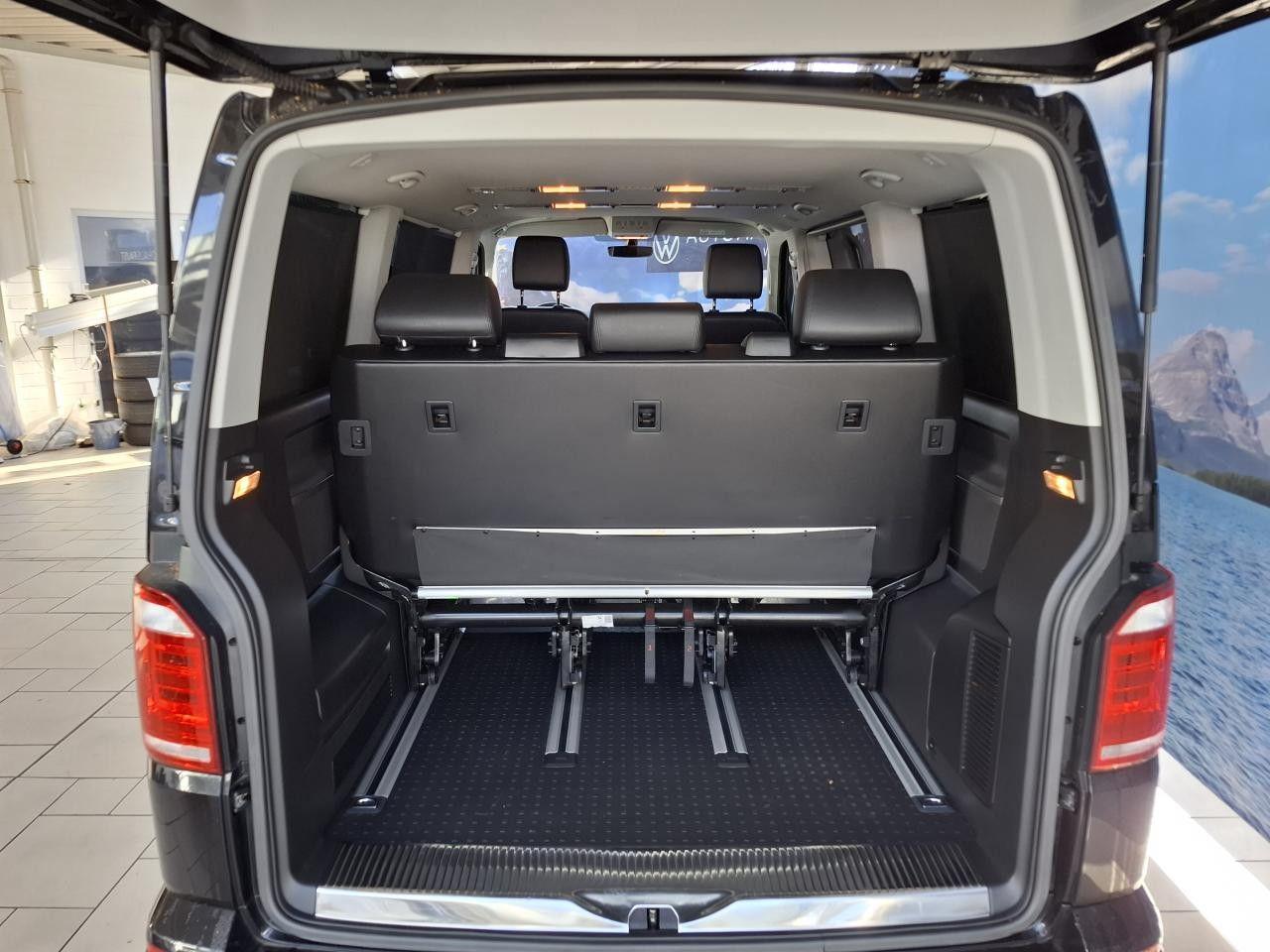 Volkswagen T6 Multivan Generation Six DSG Standhzg. Navi