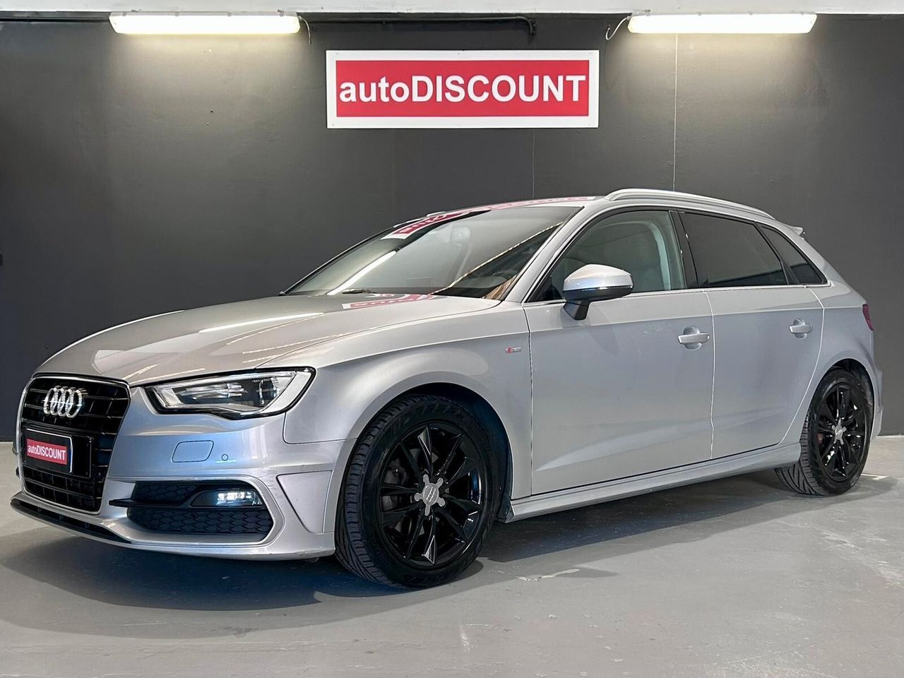 AUDI Audi A3 2.0 TDI 150 CV clean diesel S tronic Amb