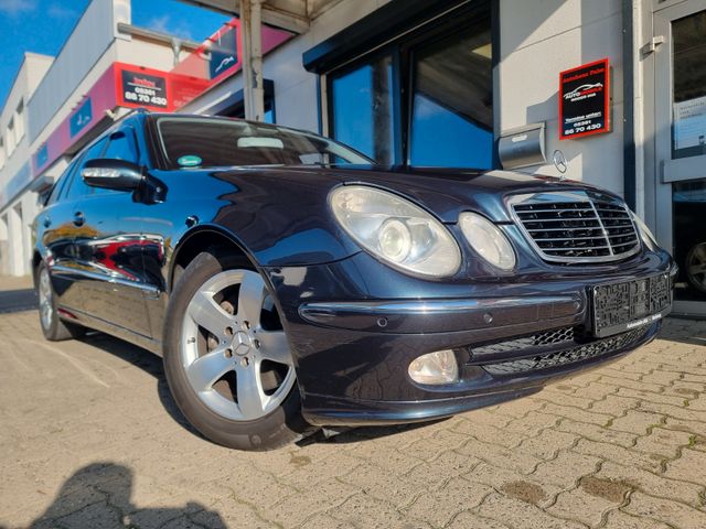 Mercedes-Benz E 320  Avantgarde AHK/Xenon/ Allwettreifen/