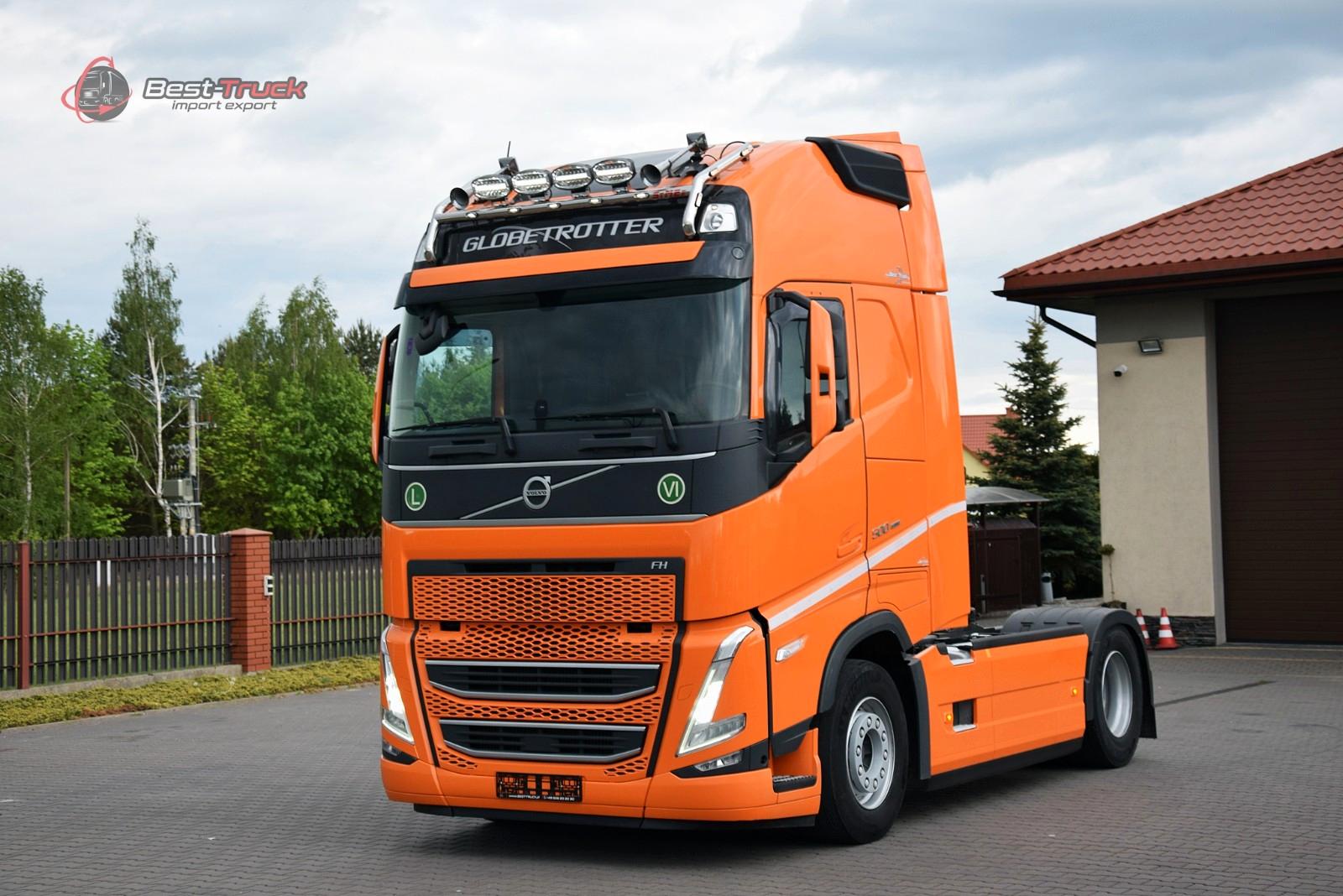 Volvo FH 500 XL | LED | FULL EQUIPMENT  |  I-PARK COOL