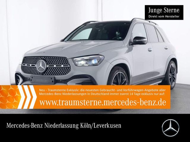 Mercedes-Benz GLE 350 de 4M AMG Advanced+/Pano/22"/AHK/Burmest