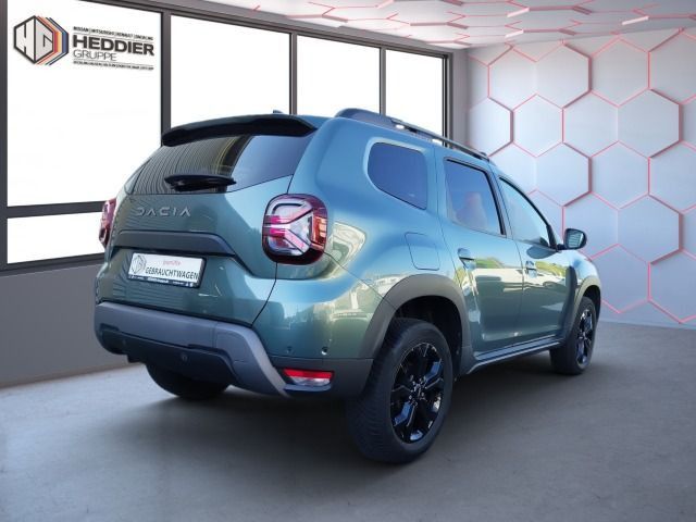 Fahrzeugabbildung Dacia Duster II 1.3 TCe 130 Extreme 2WD GPF